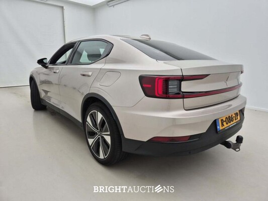 Polestar 2 69 kWh 231pk 2022 (Origineel-NL), R-086-ZP