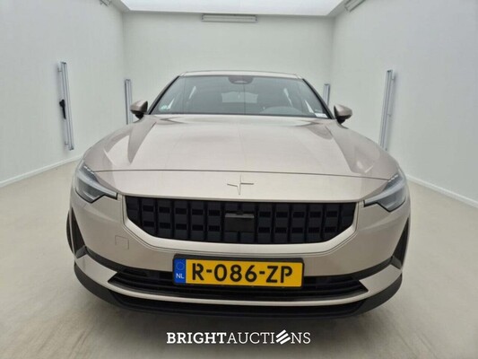 Polestar 2 69 kWh 231pk 2022 (Origineel-NL), R-086-ZP