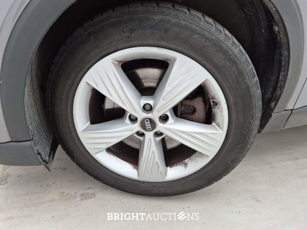 Audi Q4 40 E-Tron Attraction 77 kWh 204pk 2022