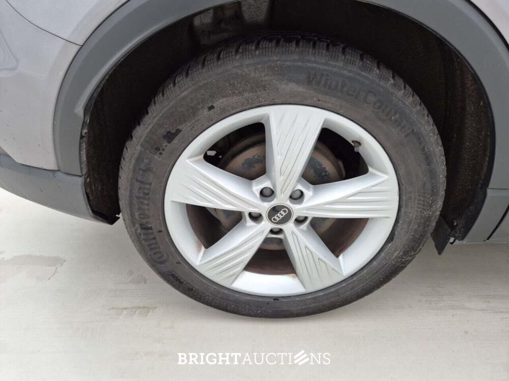 Audi Q4 40 E-Tron Attraction 77 kWh 204pk 2022