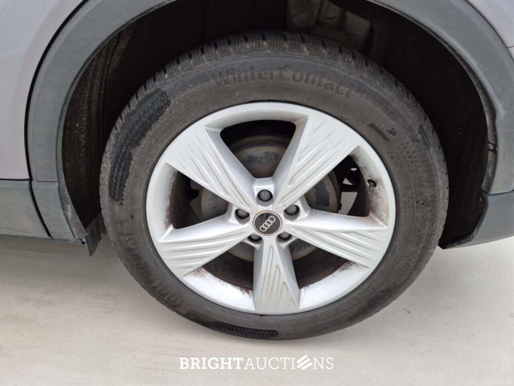 Audi Q4 40 E-Tron Attraction 77 kWh 204pk 2022