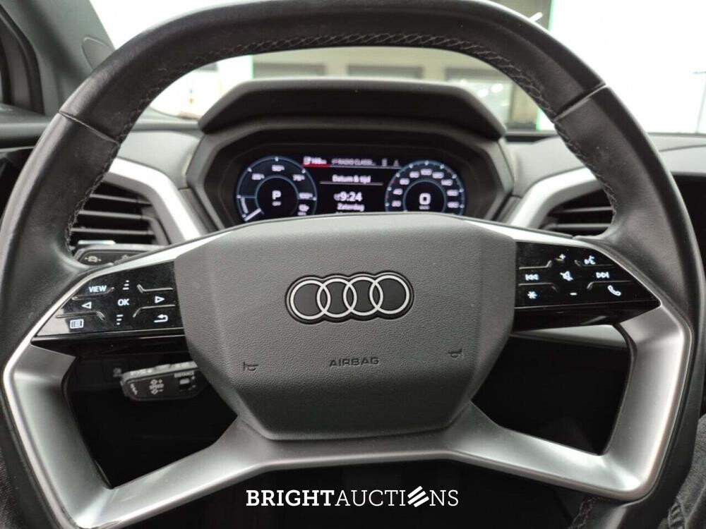 Audi Q4 40 E-Tron Attraction 77 kWh 204pk 2022