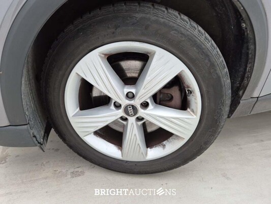 Audi Q4 40 E-Tron Attraction 77 kWh 204pk 2022