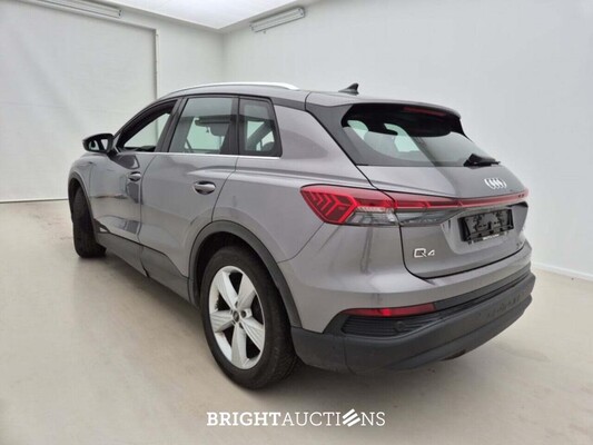 Audi Q4 40 E-Tron Attraction 77 kWh 204pk 2022