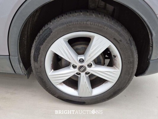 Audi Q4 40 E-Tron Attraction 77 kWh 204pk 2022