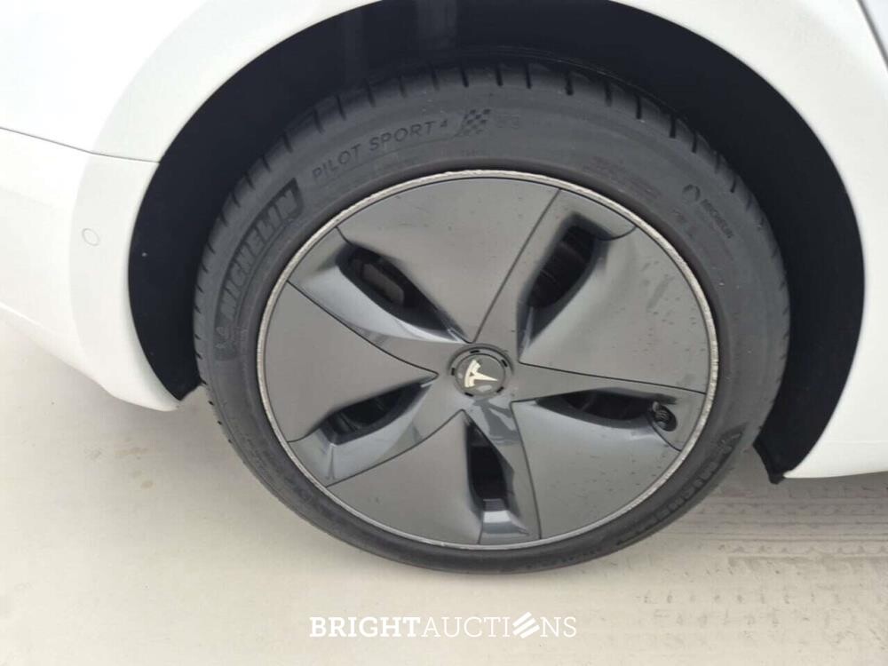 Tesla Model 3 Stnd.rwd PLUS 60 kWh 238pk 2020 (Origineel-NL), K-963-HR