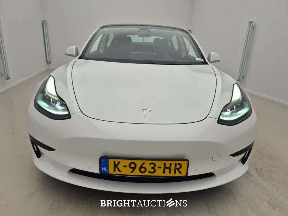Tesla Model 3 Stnd.rwd PLUS 60 kWh 238pk 2020 (Origineel-NL), K-963-HR
