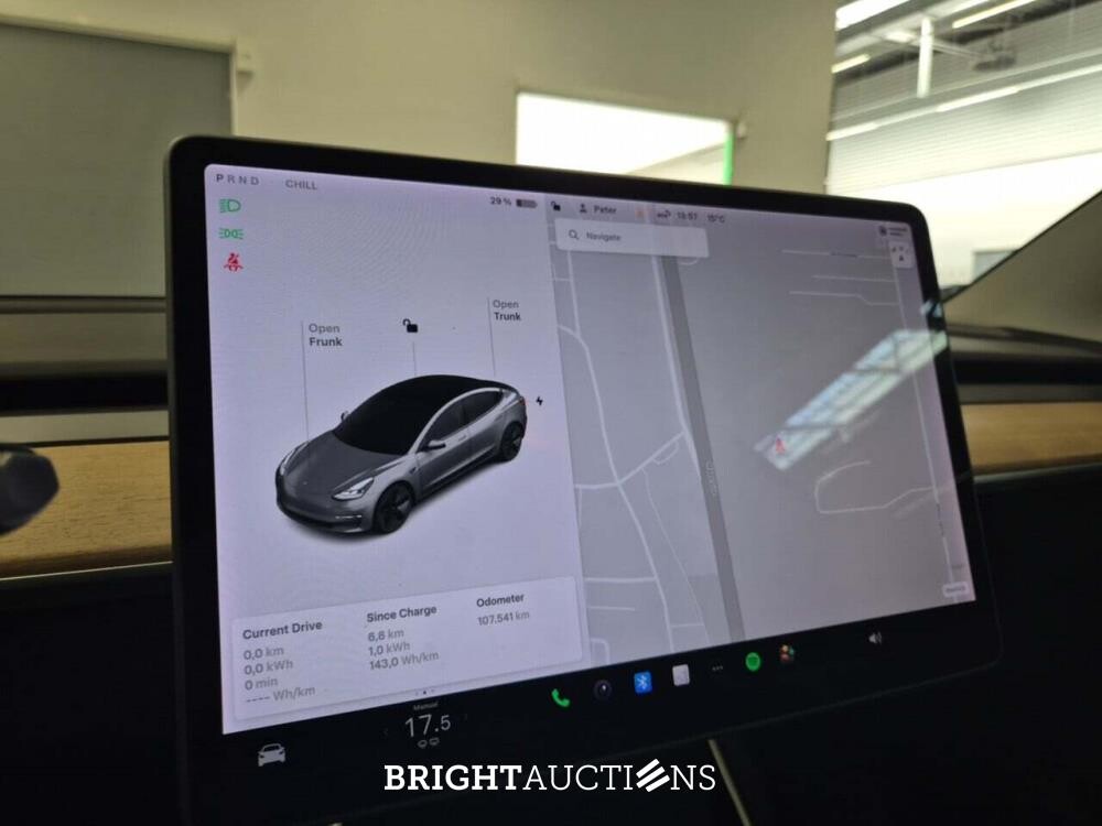 Tesla Model 3 Standard Range PLUS 60 kWh 238pk 2020 (Origineel-NL), K-963-HR