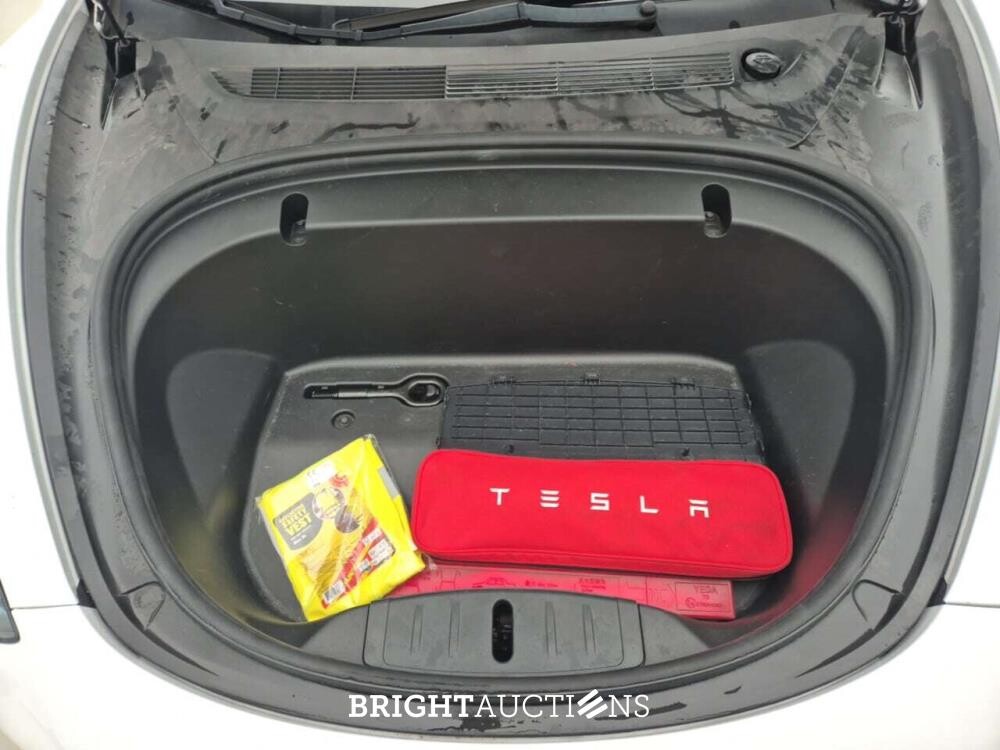 Tesla Model 3 Standard Range PLUS 60 kWh 238pk 2020 (Origineel-NL), K-963-HR