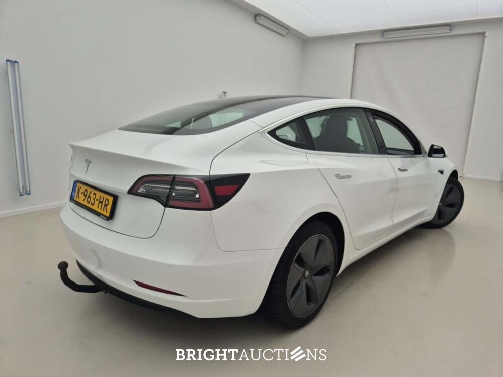 Tesla Model 3 Standard Range PLUS 60 kWh 238pk 2020 (Origineel-NL), K-963-HR
