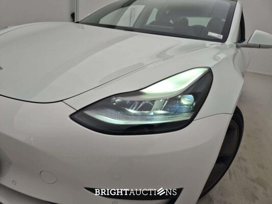 Tesla Model 3 Standard Range PLUS 60 kWh 238pk 2020 (Origineel-NL), K-963-HR