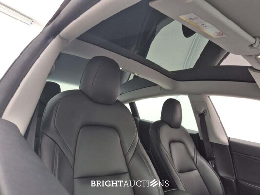 Tesla Model 3 Standard Range PLUS 60 kWh 238pk 2020 (Origineel-NL), K-963-HR