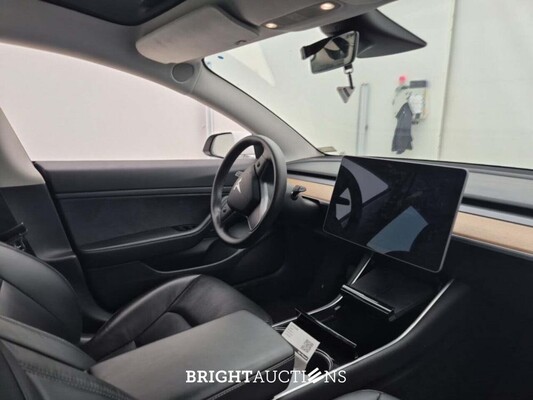 Tesla Model 3 Standard Range PLUS 60 kWh 238pk 2020 (Origineel-NL), K-963-HR