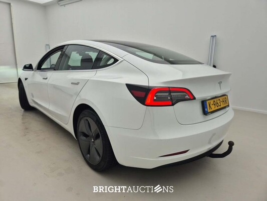 Tesla Model 3 Standard Range PLUS 60 kWh 238pk 2020 (Origineel-NL), K-963-HR