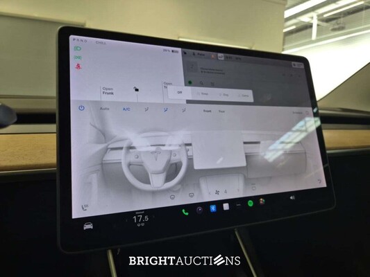Tesla Model 3 Standard Range PLUS 60 kWh 238pk 2020 (Origineel-NL), K-963-HR