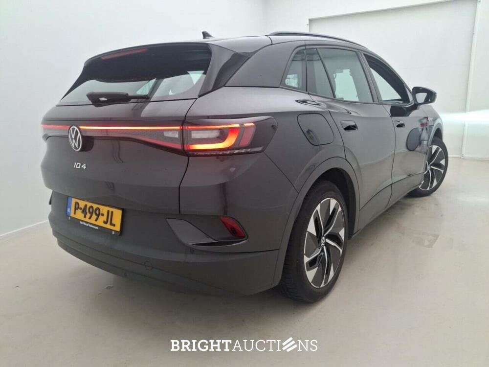 Volkswagen Id.4 Pro 77 kWh 204pk 2022 (Origineel-NL), P-499-JL