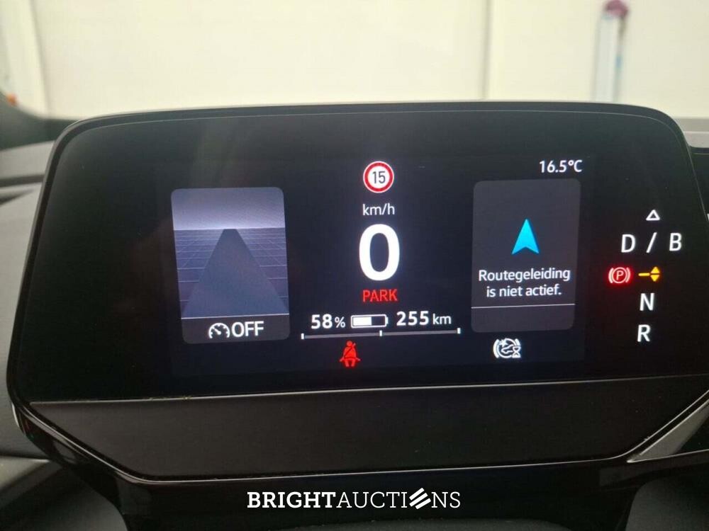 Volkswagen Id.4 Pro 77 kWh 204pk 2022 (Origineel-NL), P-499-JL