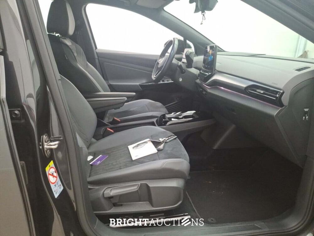 Volkswagen Id.4 Pro 77 kWh 204pk 2022 (Origineel-NL), P-499-JL