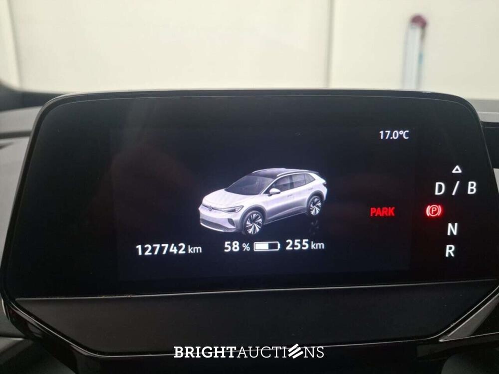 Volkswagen Id.4 Pro 77 kWh 204pk 2022 (Origineel-NL), P-499-JL