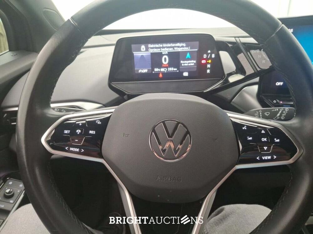 Volkswagen Id.4 Pro 77 kWh 204pk 2022 (Origineel-NL), P-499-JL