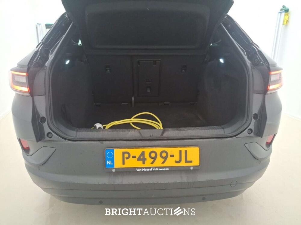 Volkswagen ID.4 Pro 77 kWh 204pk 2022 (Origineel-NL), P-499-JL