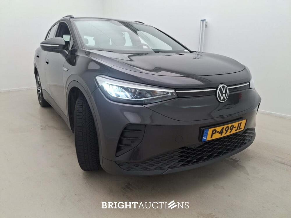 Volkswagen ID.4 Pro 77 kWh 204pk 2022 (Origineel-NL), P-499-JL