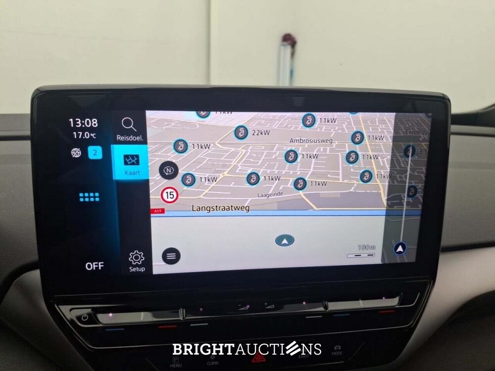 Volkswagen ID.4 Pro 77 kWh 204pk 2022 (Origineel-NL), P-499-JL