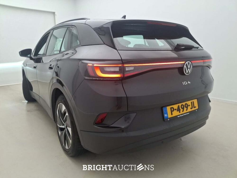 Volkswagen ID.4 Pro 77 kWh 204pk 2022 (Origineel-NL), P-499-JL