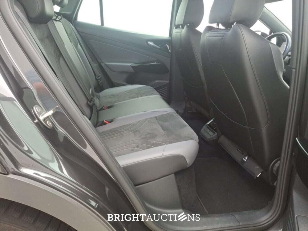 Volkswagen ID.4 Pro 77 kWh 204pk 2022 (Origineel-NL), P-499-JL