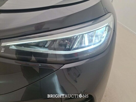 Volkswagen Id.4 Pro 77 kWh 204pk 2022 (Origineel-NL), P-499-JL