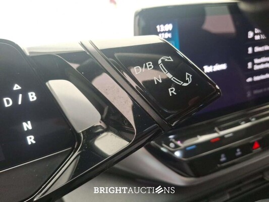 Volkswagen Id.4 Pro 77 kWh 204pk 2022 (Origineel-NL), P-499-JL