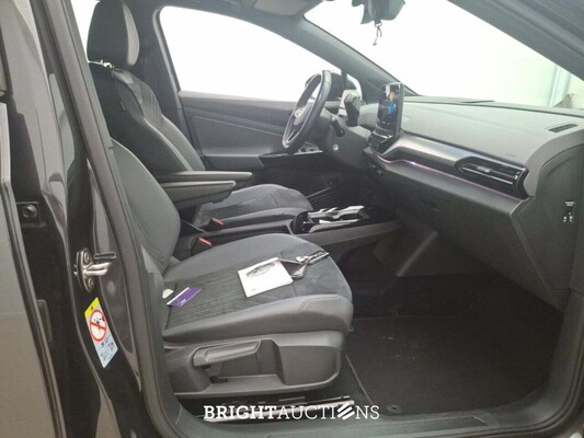 Volkswagen Id.4 Pro 77 kWh 204pk 2022 (Origineel-NL), P-499-JL