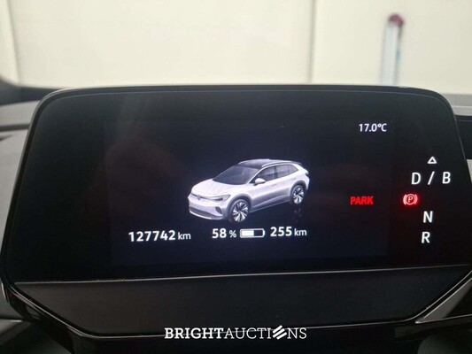 Volkswagen Id.4 Pro 77 kWh 204pk 2022 (Origineel-NL), P-499-JL