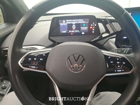 Volkswagen Id.4 Pro 77 kWh 204pk 2022 (Origineel-NL), P-499-JL