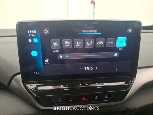 Volkswagen ID.4 Pro 77 kWh 204pk 2022 (Origineel-NL), P-499-JL