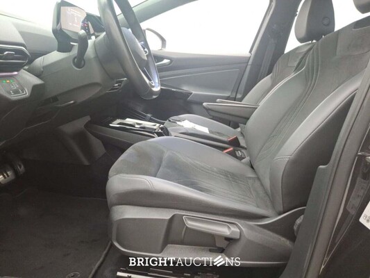 Volkswagen ID.4 Pro 77 kWh 204pk 2022 (Origineel-NL), P-499-JL
