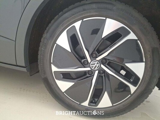 Volkswagen ID.4 Pro 77 kWh 204pk 2022 (Origineel-NL), P-499-JL