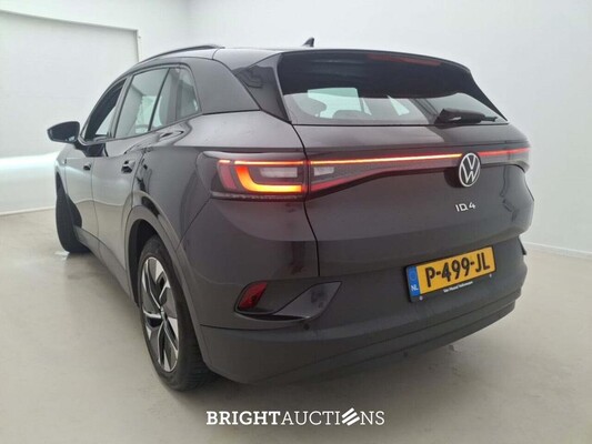 Volkswagen ID.4 Pro 77 kWh 204pk 2022 (Origineel-NL), P-499-JL