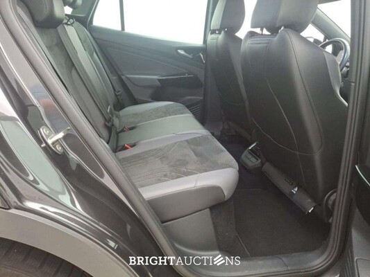 Volkswagen ID.4 Pro 77 kWh 204pk 2022 (Origineel-NL), P-499-JL