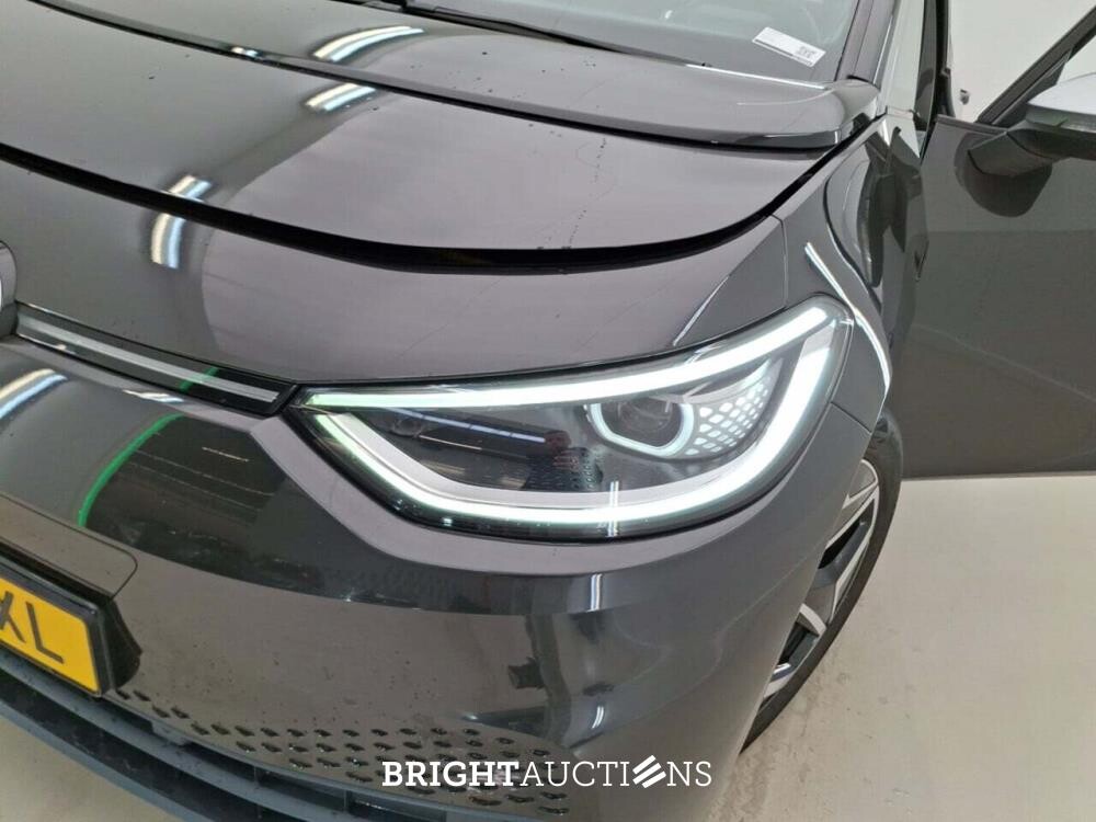 Volkswagen Id.3 First PLUS 58 kWh 204pk 2020 (Origineel-NL), J-502-XL