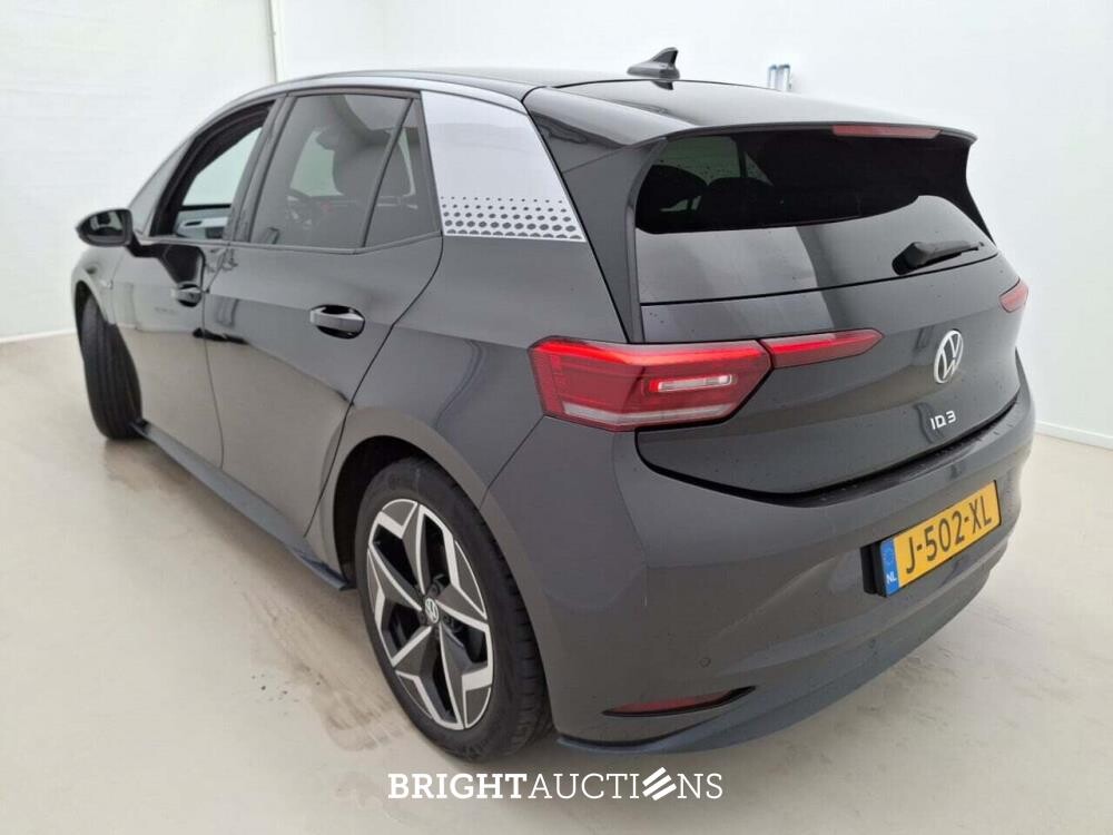 Volkswagen Id.3 First PLUS 58 kWh 204pk 2020 (Origineel-NL), J-502-XL