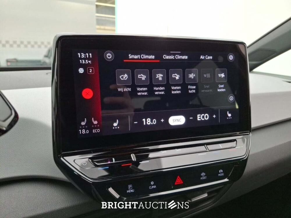 Volkswagen Id.3 First PLUS 58 kWh 204pk 2020 (Origineel-NL), J-502-XL