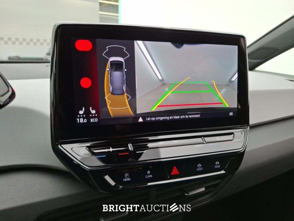 Volkswagen ID.3 First PLUS 58 kWh 204pk 2020 (Origineel-NL), J-502-XL