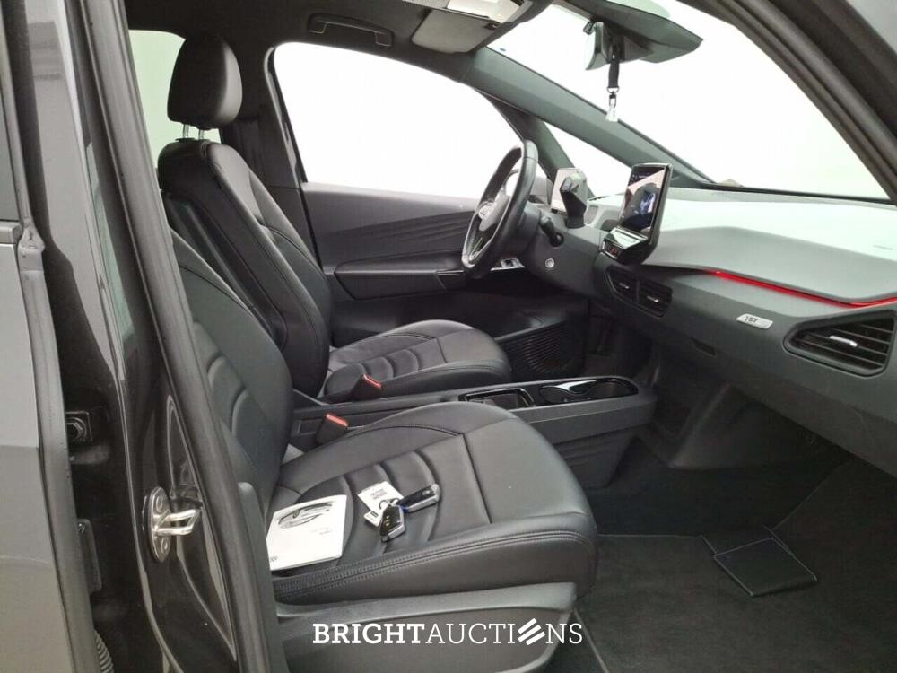 Volkswagen ID.3 First PLUS 58 kWh 204pk 2020 (Origineel-NL), J-502-XL