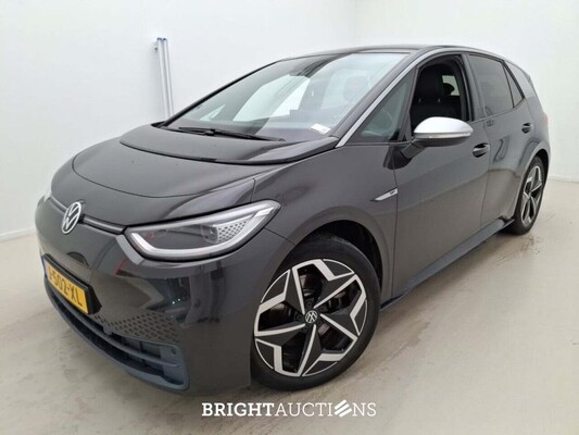 BRIGHT AUCTIONS: Electric Vehicle Auction