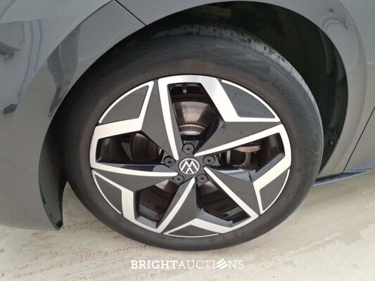 Volkswagen ID.3 First PLUS 58 kWh 204pk 2020 (Origineel-NL), J-502-XL