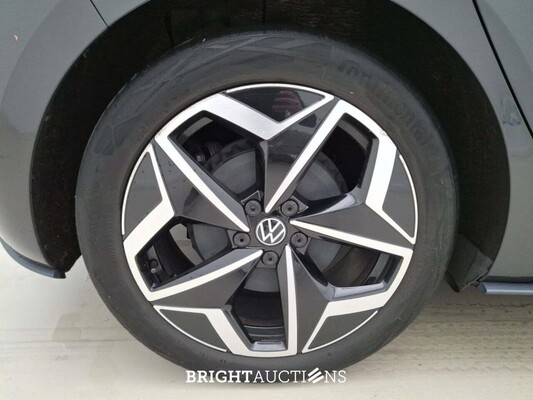 Volkswagen ID.3 First PLUS 58 kWh 204pk 2020 (Origineel-NL), J-502-XL