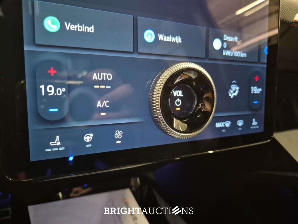 Ford Mustang Mach-E AWD 75 kWh 269pk 2021 (Origineel-NL), N-156-VG