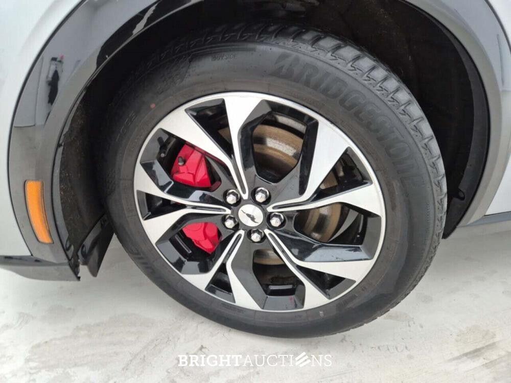 Ford Mustang Mach-E AWD 75 kWh 269pk 2021 (Origineel-NL), N-156-VG