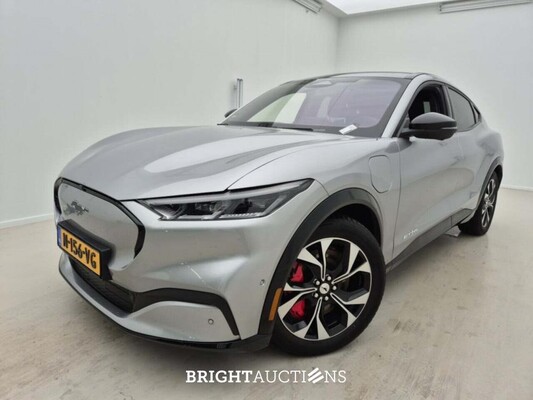 BRIGHT AUCTIONS: Electric Vehicle Auction